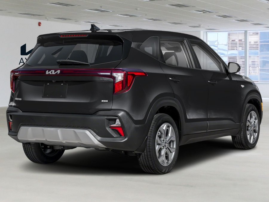 2024 KIA Seltos 2024 Fusion Black