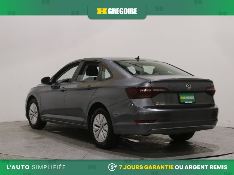 2019 Volkswagen Jetta Grey Blainville - photo #5