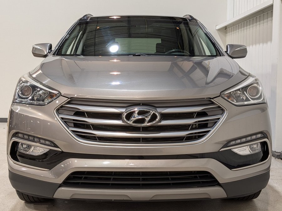 Hyundai Santa Fe Sport 2.4L SE AWD 2018 Argent