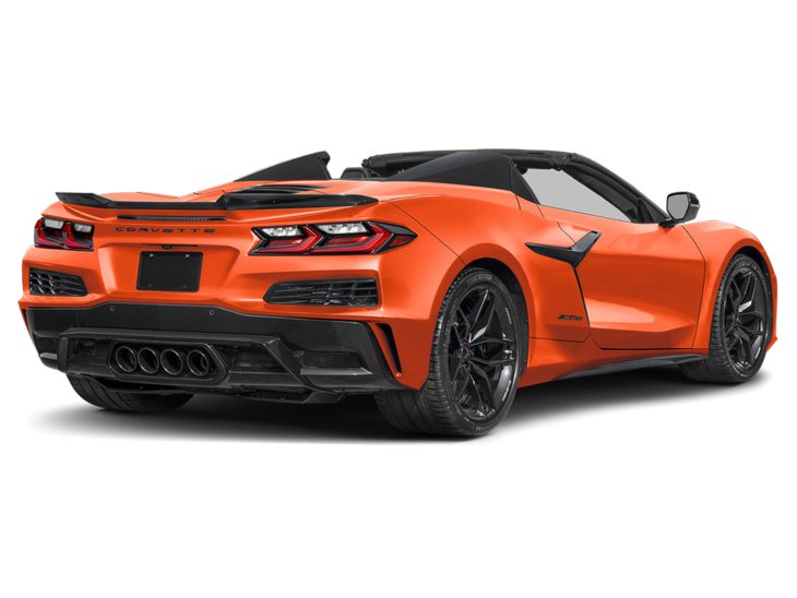 2025 Chevrolet Corvette 1LZ
