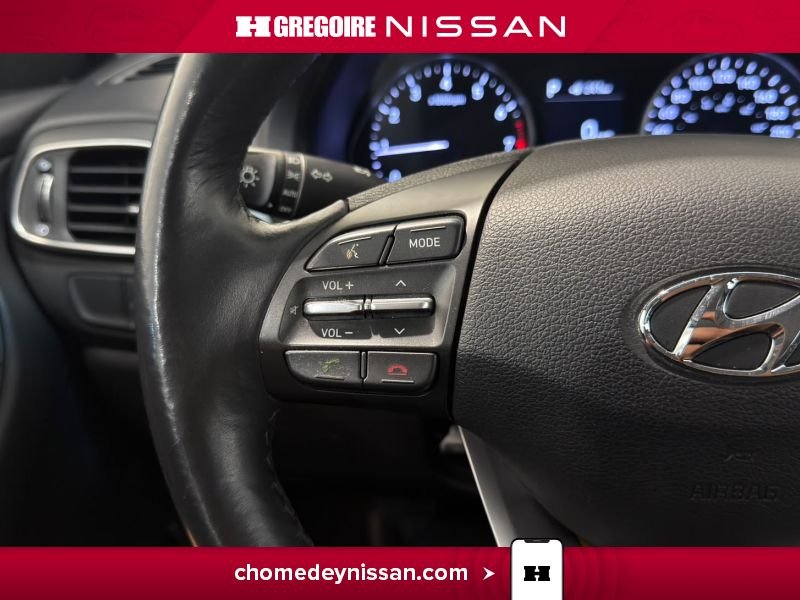 Hyundai Elantra 2018 Noir Laval - photo #17
