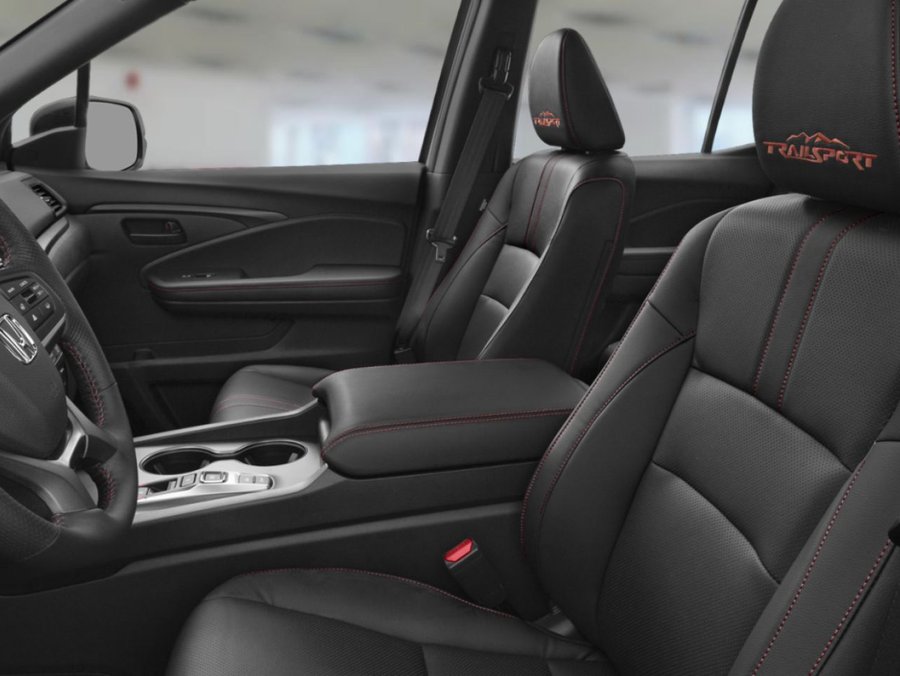 2026 Honda Ridgeline 2026 Ash Green Metallic