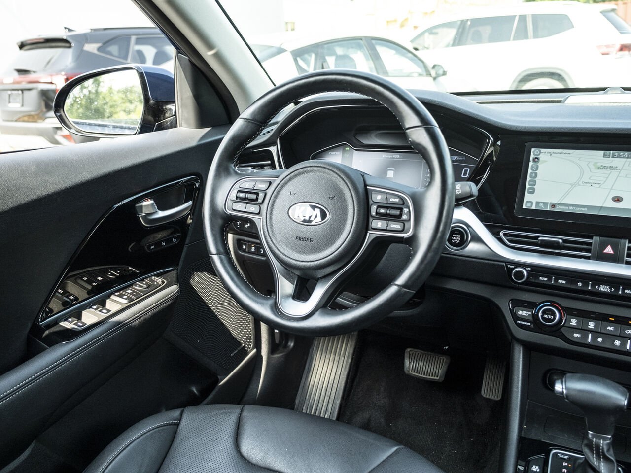 2021 Kia Niro Plug-in Hybrid Blue Gatineau - photo #28