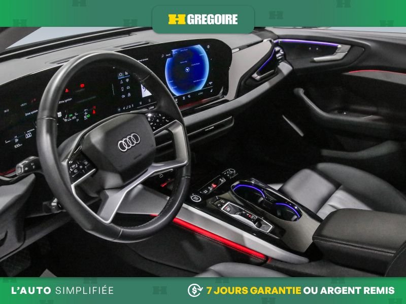 2025 Audi A5 White Blainville - photo #11