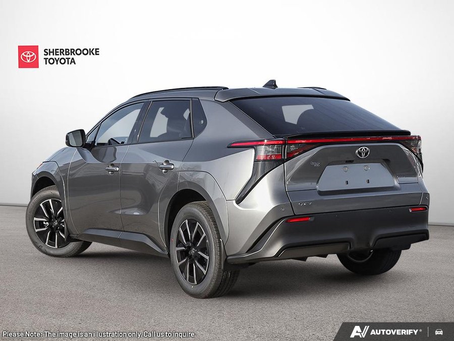 Toyota BZ4X 2026 2026 Gris