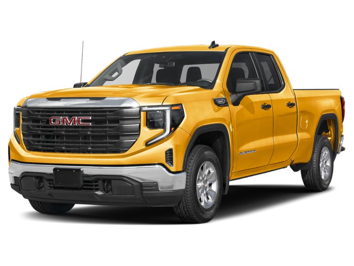 2025 GMC Sierra 1500 SLE