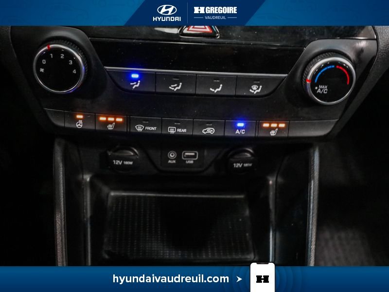 Hyundai Tucson 2020 Gris Blainville - photo #31