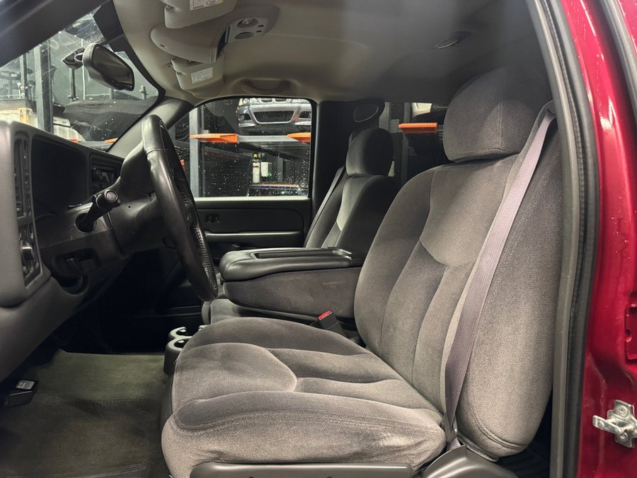 2006 GMC Sierra 2500HD 2006 Sport Red Metallic