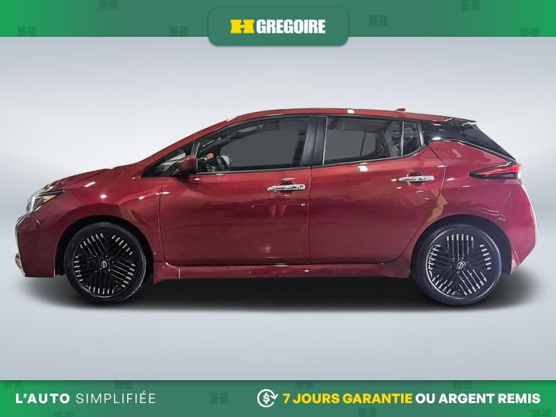Nissan Leaf 2023 2023 Rouge