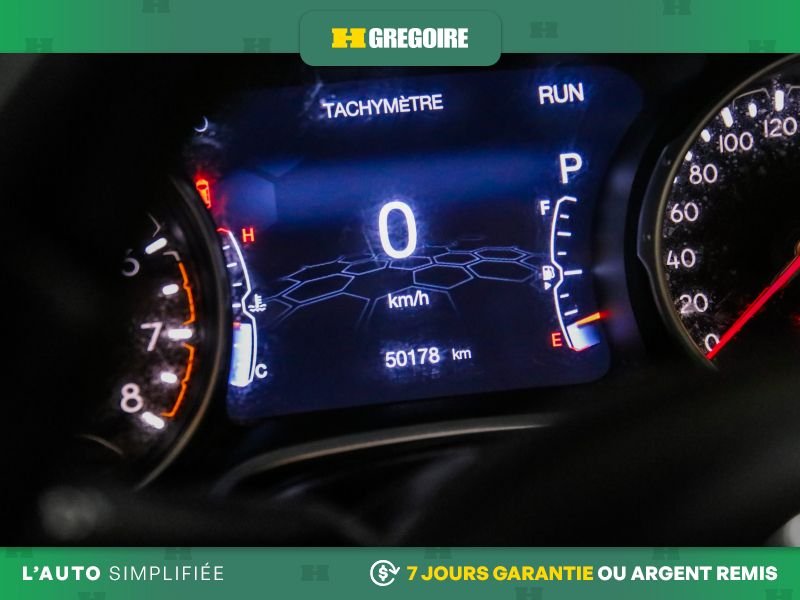 2019 Jeep Compass Silver Saint-Eustache - photo #19