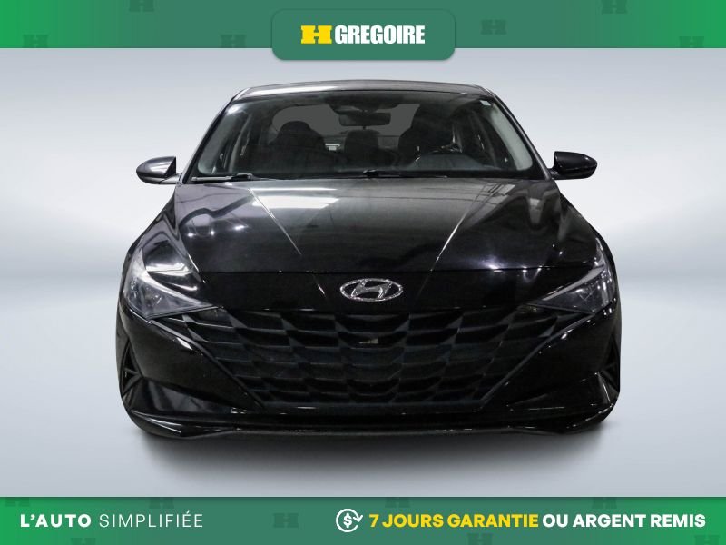2022 Hyundai Elantra 2022 Black