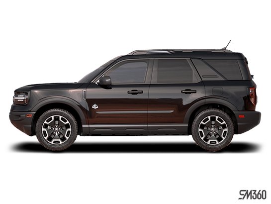 Ford Bronco Sport Outer Banks 2023 