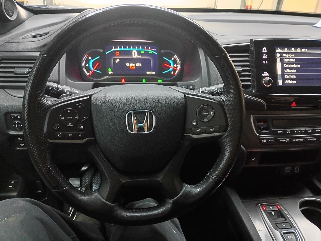 Honda Passport 2020 Bleu Blainville - photo #24