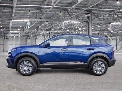 Nissan Kicks 2026 Bleu foncé nacré Blainville - photo #2