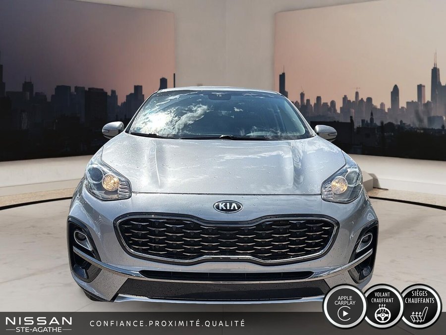 Kia Sportage 2020 2020 Gris
