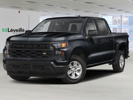 CHEVROLET Silverado 1500 2026 2026 Noir