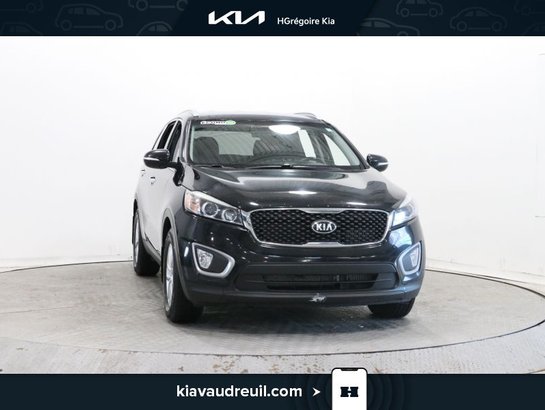 2018 Kia Sorento 2018 