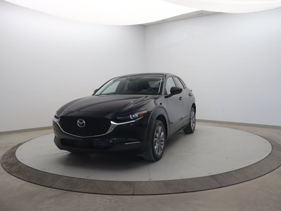 Mazda CX-30 2022 2022 Noir