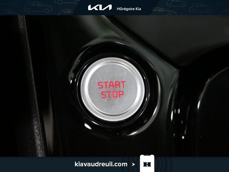 Kia Soul 2021 Noir Saint-Eustache - photo #19
