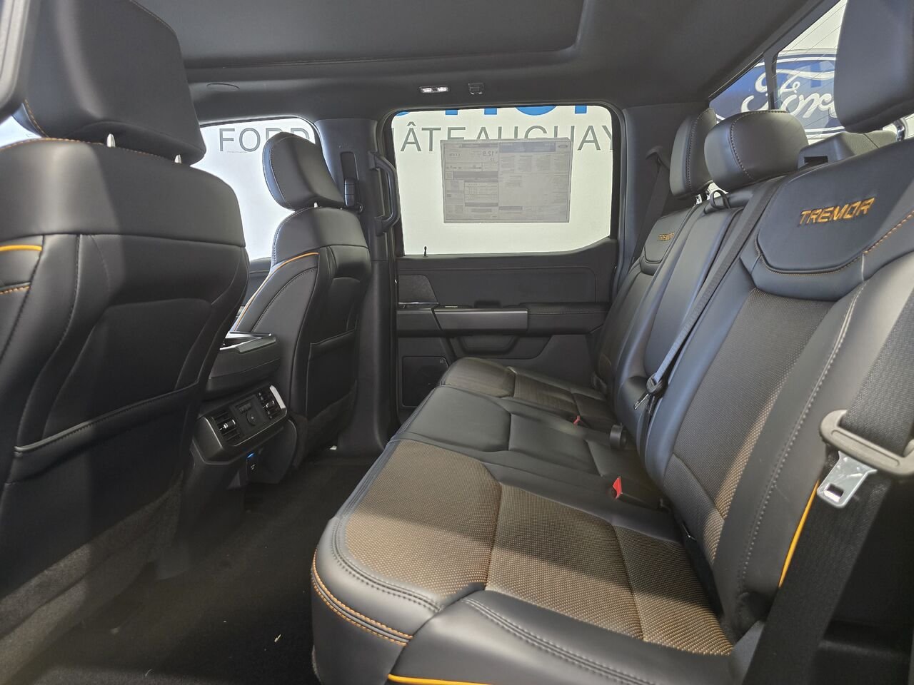 2026 Ford F-150 Marsh Grey Châteauguay - photo #7