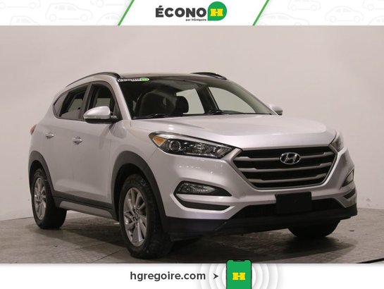 Hyundai Tucson 2018 2018 Gris
