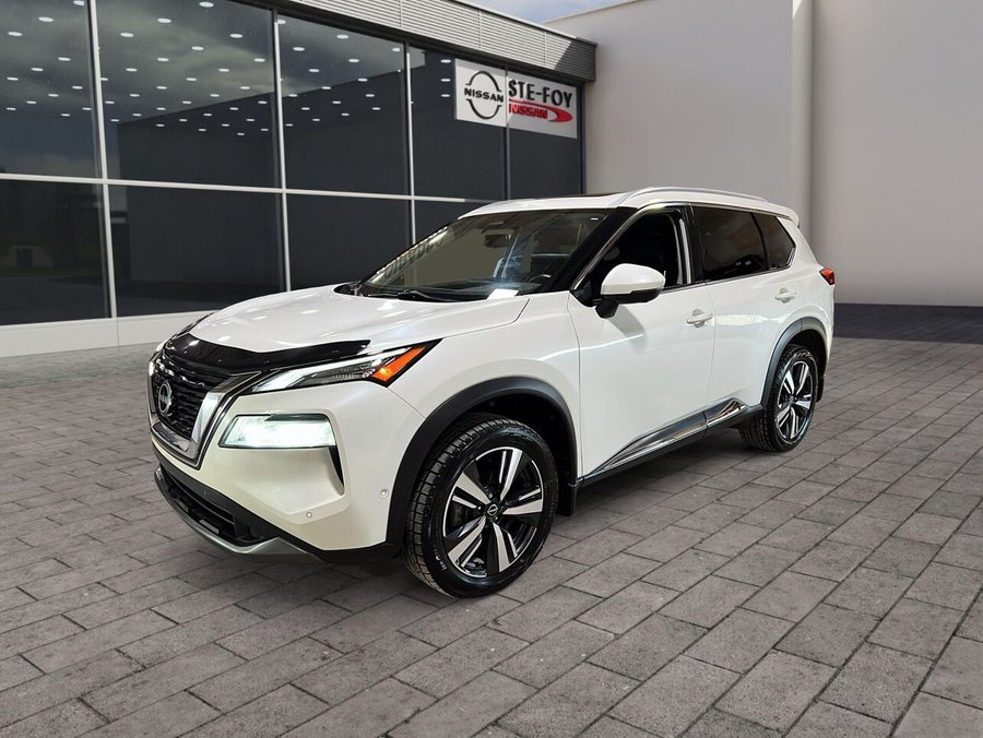 Nissan Rogue SL TI 2023 2023 Blanc