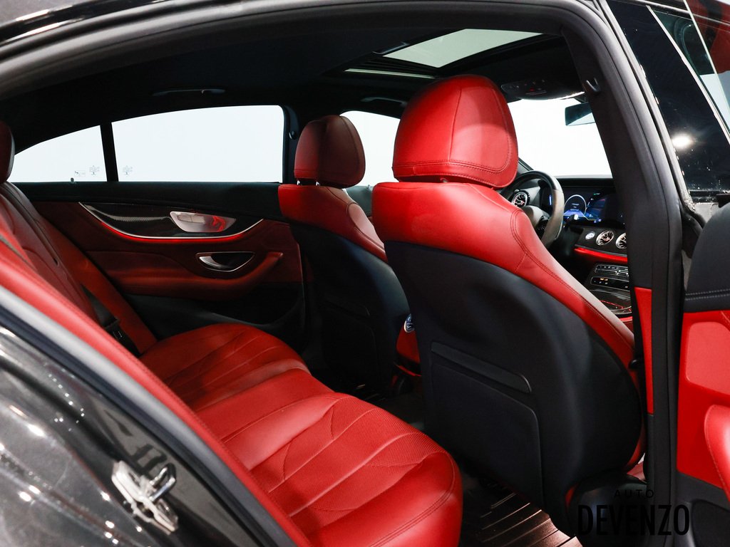 2022 Mercedes-Benz CLS Grey Saint-Eustache - photo #8