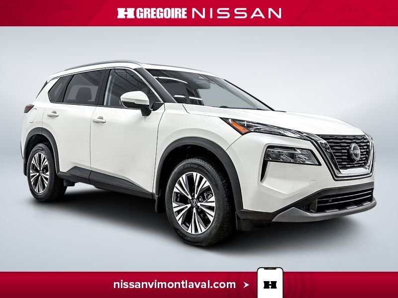 Nissan Rogue 2023 2023 Blanc