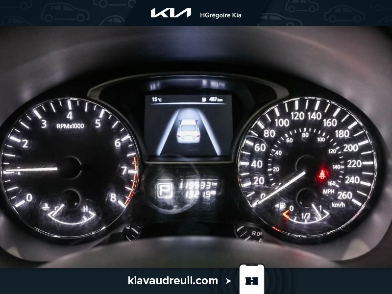 Nissan Altima 2015 Laval - photo #17