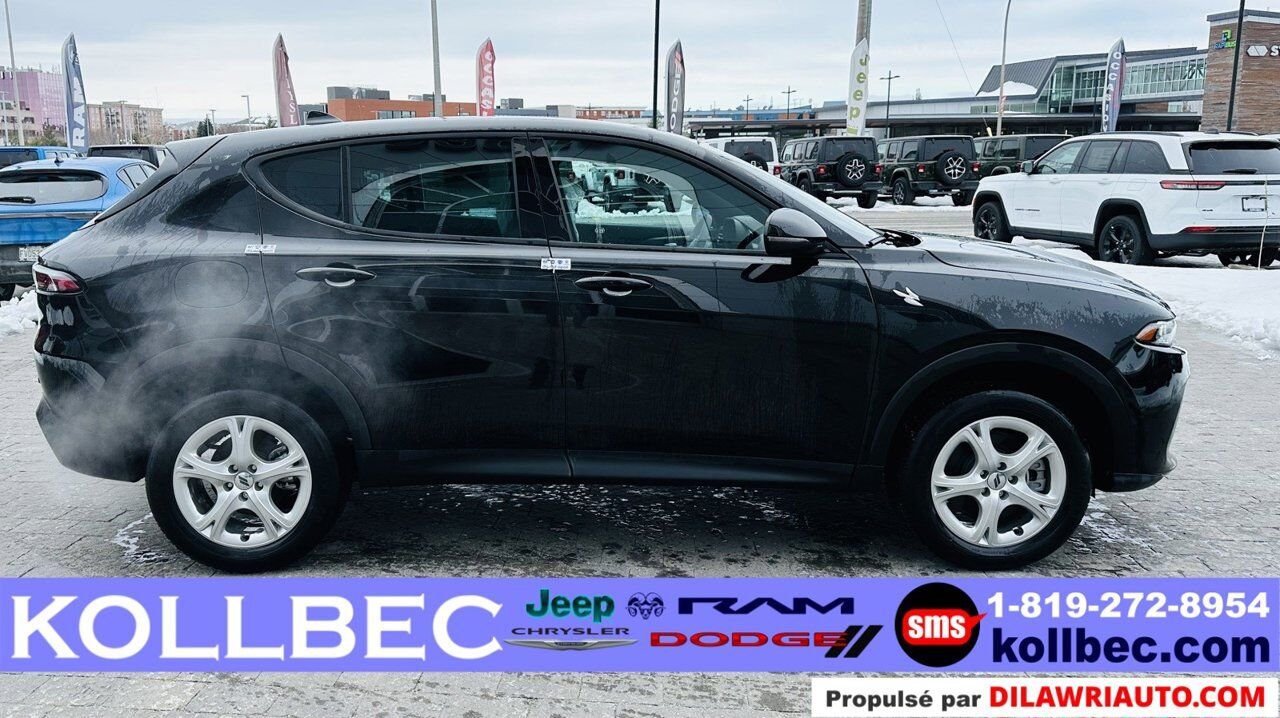 2023 Dodge Hornet 231670 | GT TI 8 Ball Gatineau - photo #2