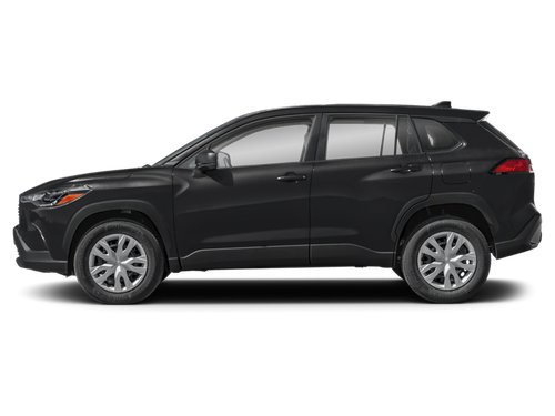 2025 Toyota Corolla Cross 2025