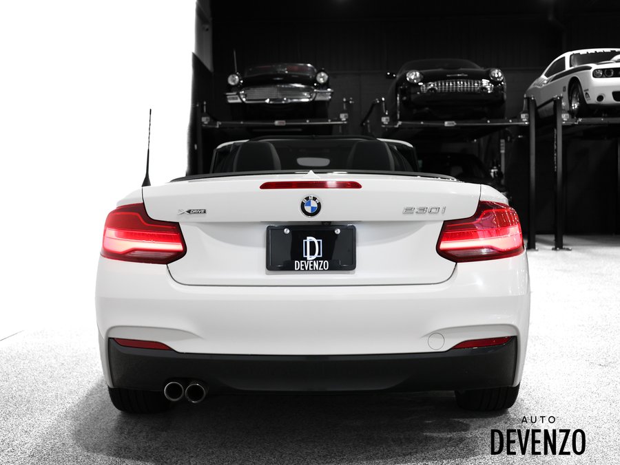 BMW Série 2 2019 2019 Blanc
