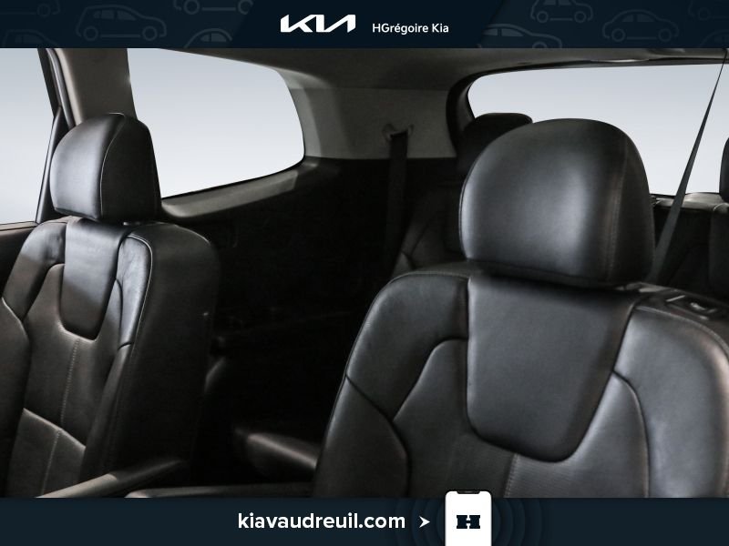 2021 Kia Telluride Black Laval - photo #14