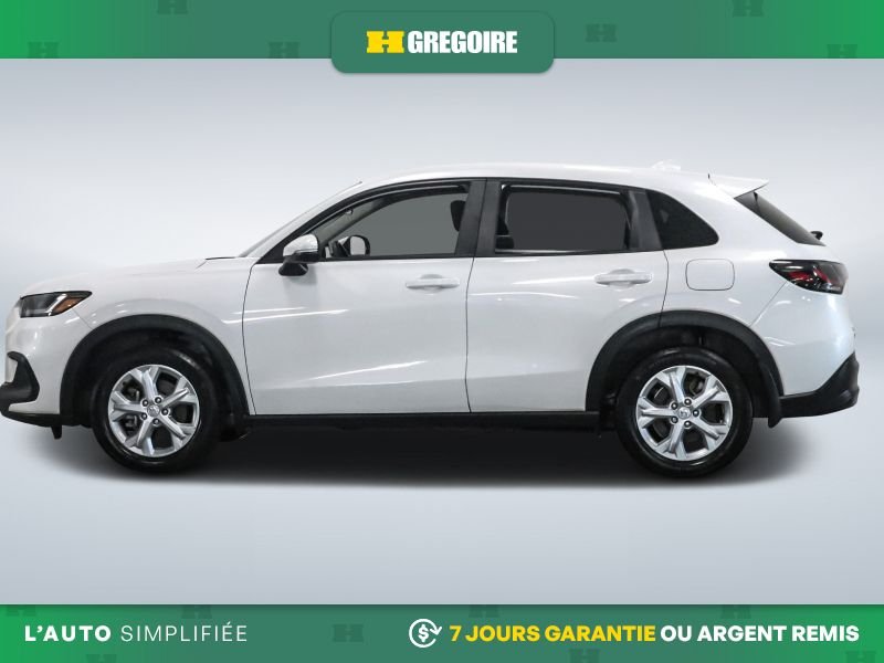 Honda HR-V 2025 2025 Blanc