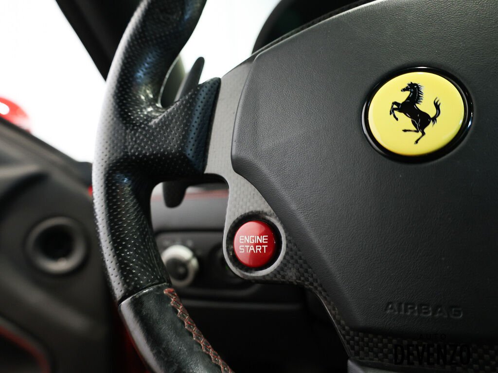 Ferrari 599 GTB Fiorano 2007 Rouge Saint-Eustache - photo #14