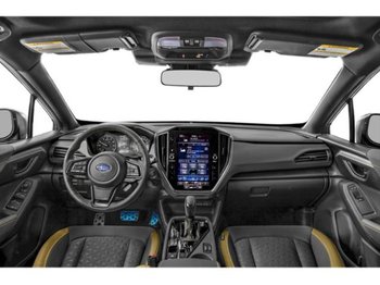 Subaru Crosstrek Onyx