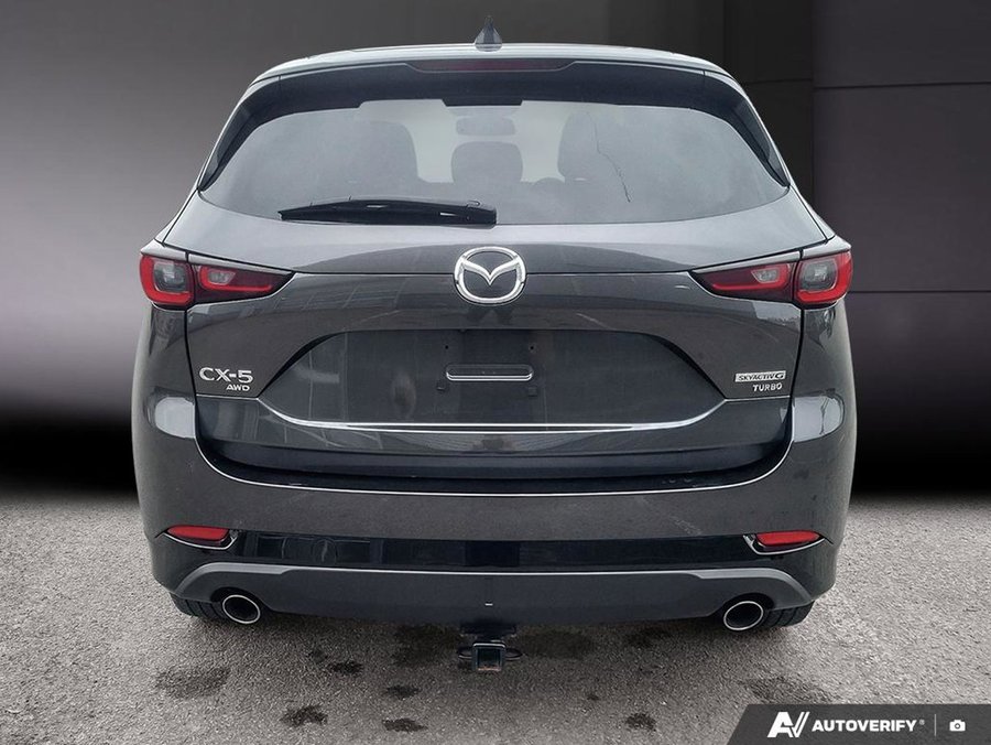 2022 Mazda CX-5 2022 Grey