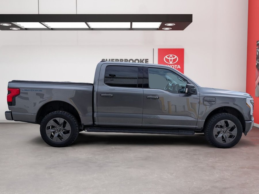 Ford F-150 Lightning 2023 2023 Noir