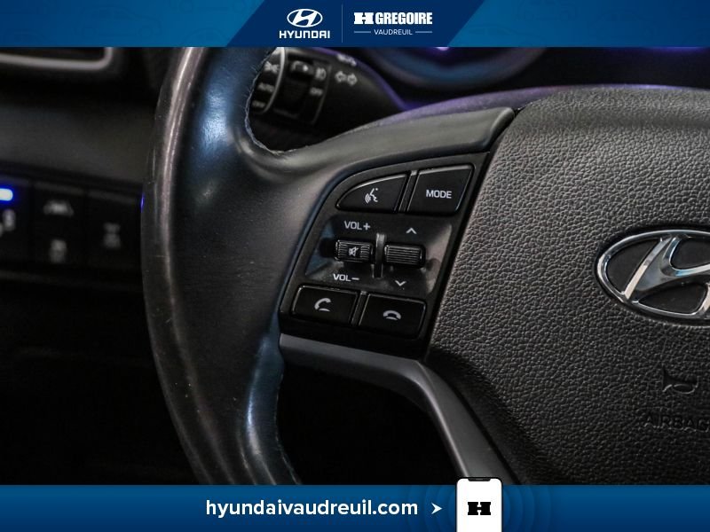 Hyundai Tucson 2020 Noir Saint-Eustache - photo #22