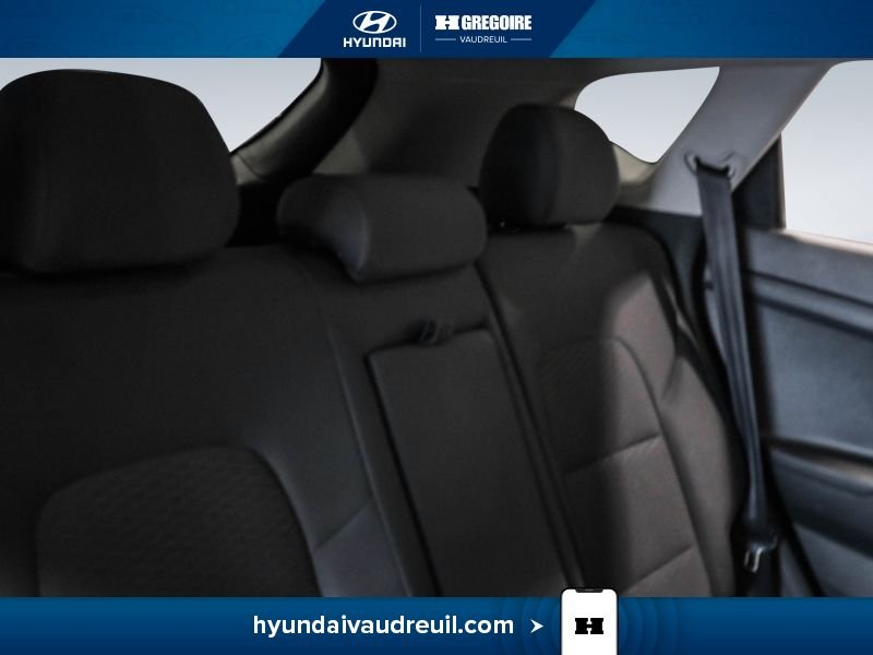 2021 Hyundai Tucson Blue Laval - photo #35