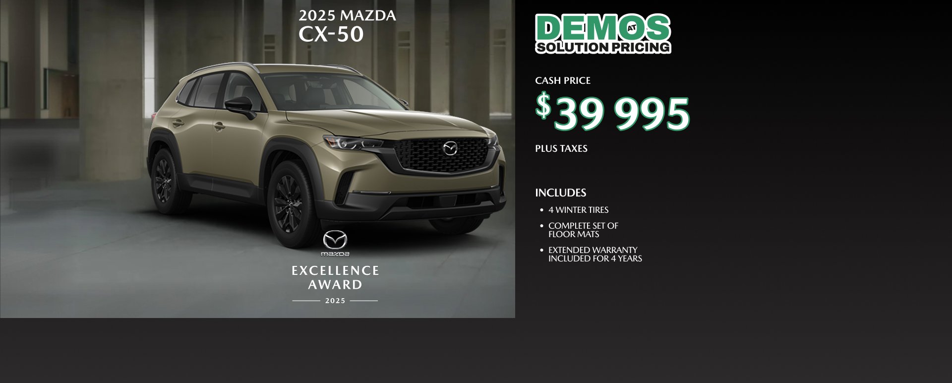 Solution Mazda Châteauguay