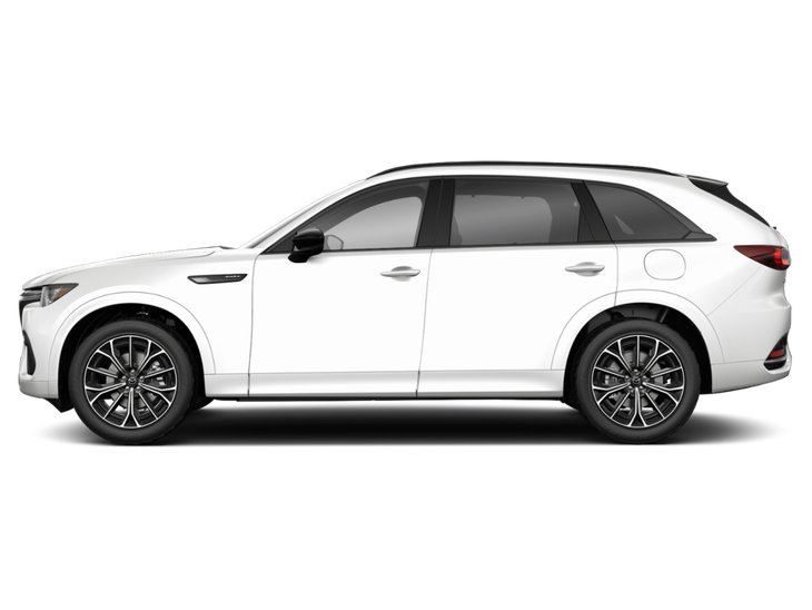 2025 Mazda CX-70 hybride rechargeable GT