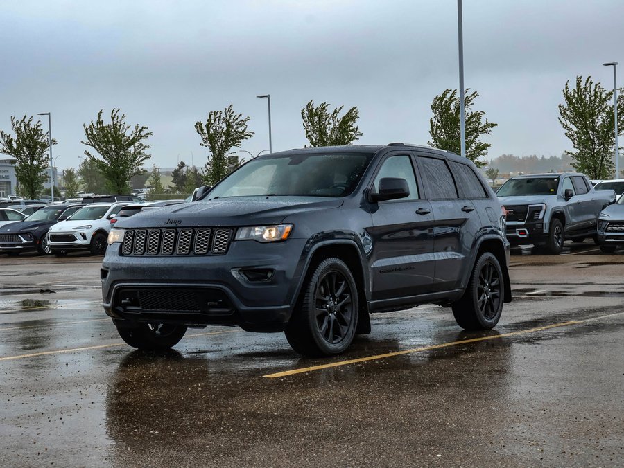 2018 Jeep Grand Cherokee