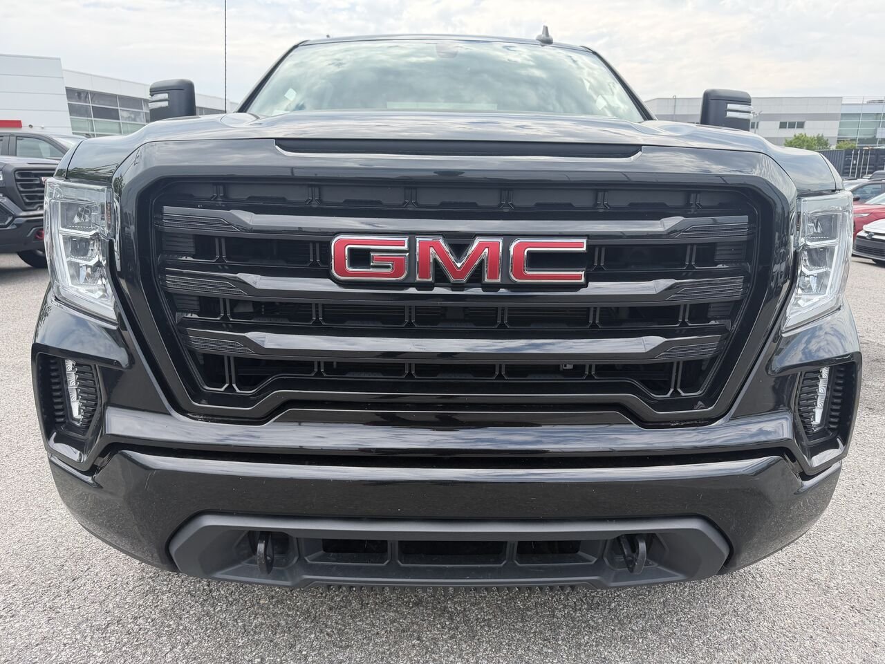 GMC SIERRA K1500 ELEVATION Elevation cabine multiplace 4RM 157 po 2020 Noir Ottawa & Gatineau - photo #18
