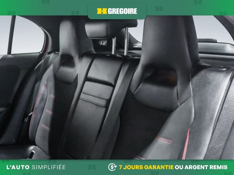 2019 Mercedes Benz A-Class Red Blainville - photo #21
