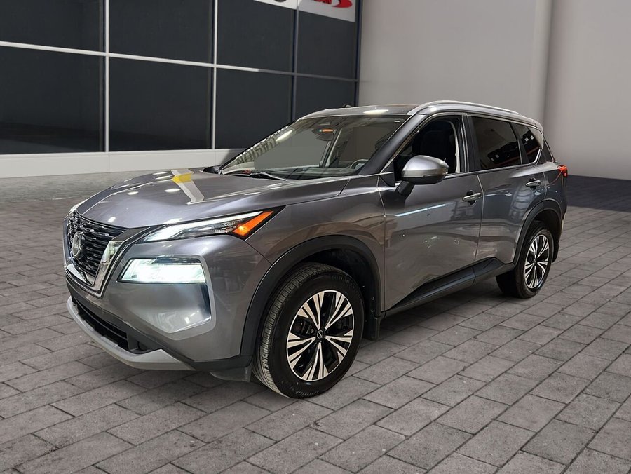 Nissan Rogue 2023 2023 Gris