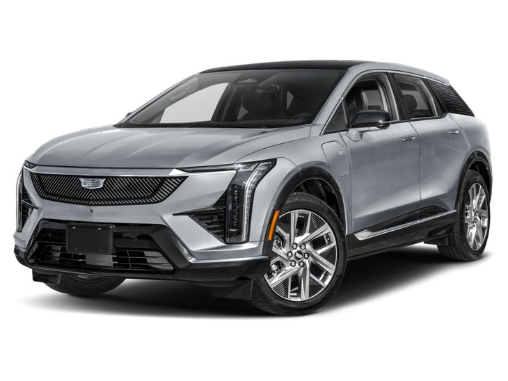 2027 Cadillac OPTIQ Premium Luxe