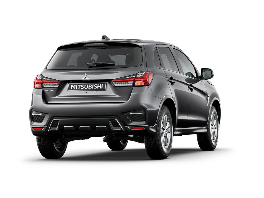 Mitsubishi RVR SE AWC 2026 Gris titane