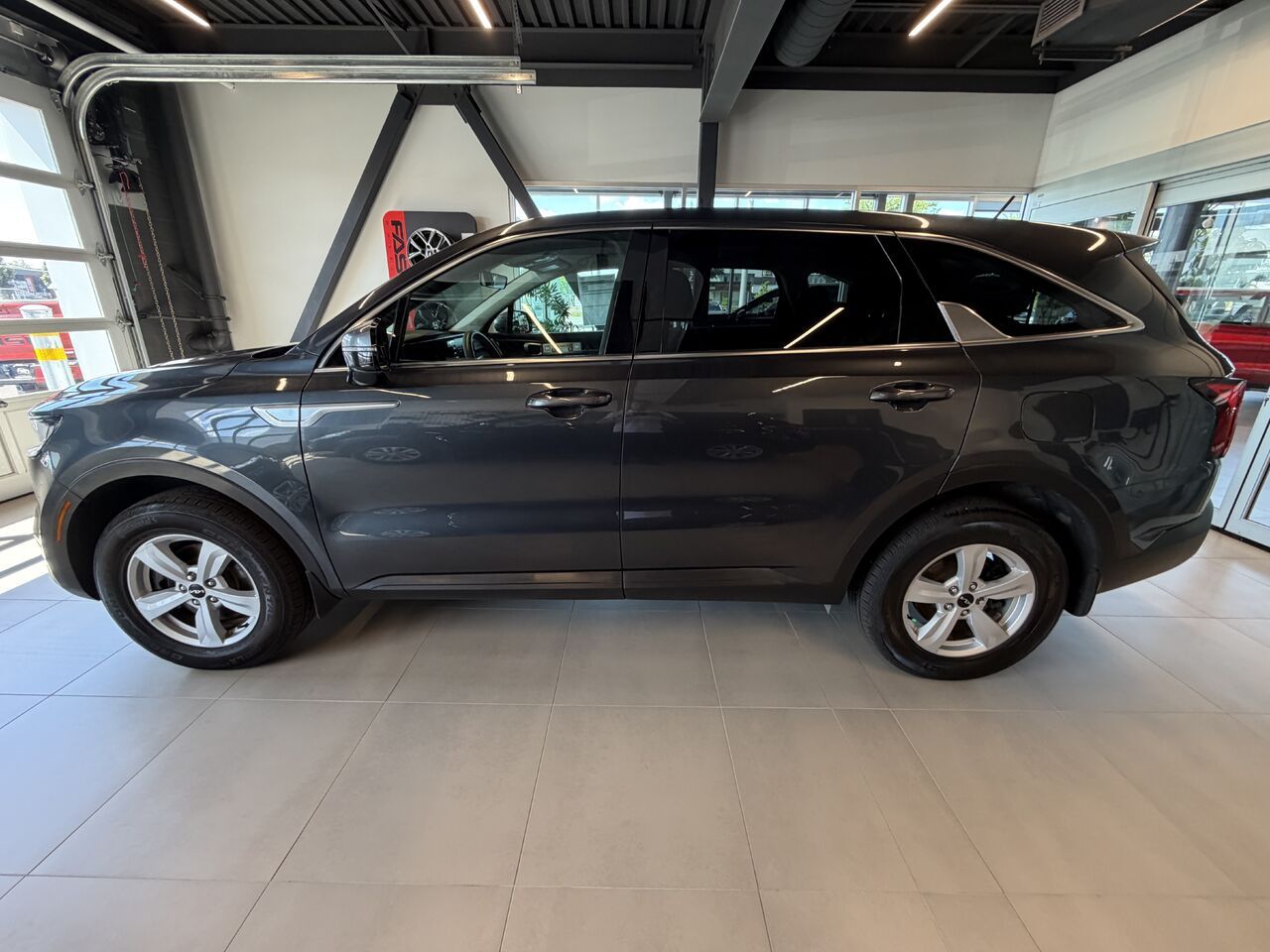Kia Sorento 2023
