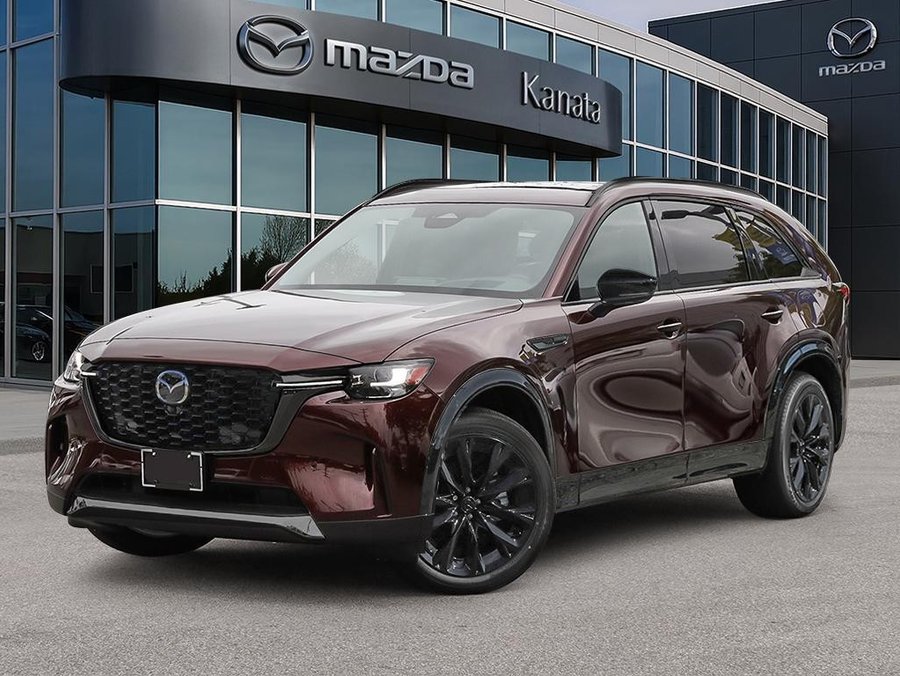 2026 Mazda CX-90 MHEV 2026 Rouge artisanal métallisé